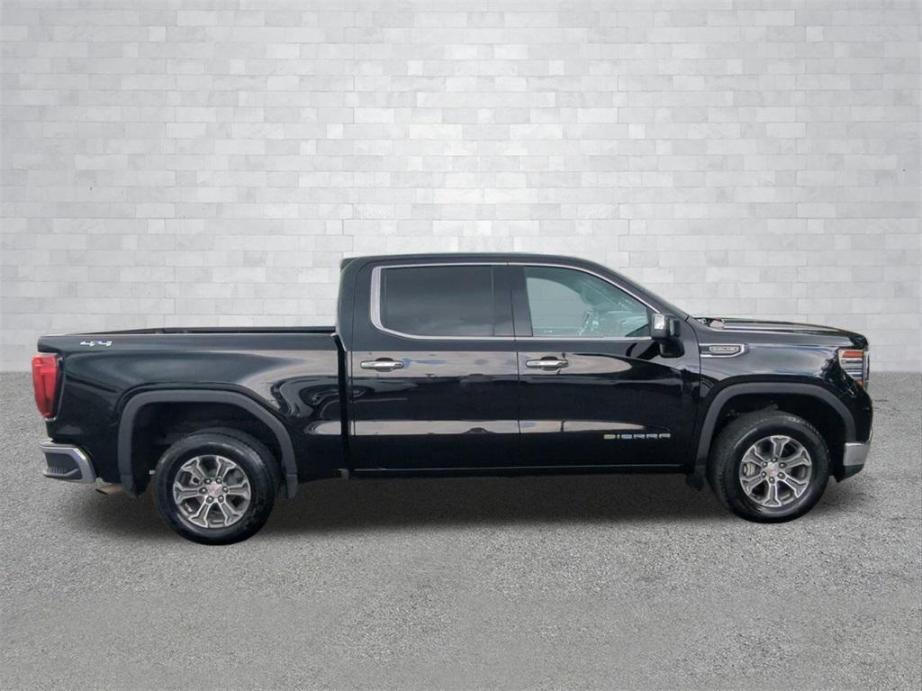 used 2024 GMC Sierra 1500 car, priced at $44,752