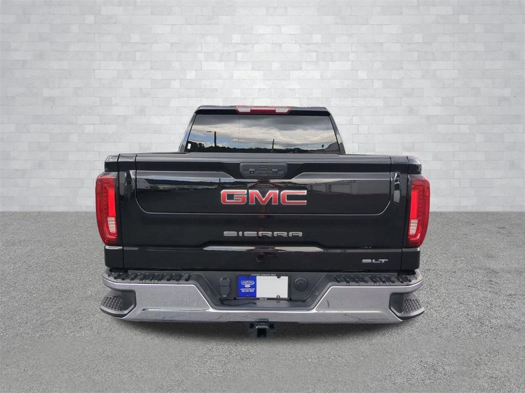 used 2024 GMC Sierra 1500 car, priced at $44,752