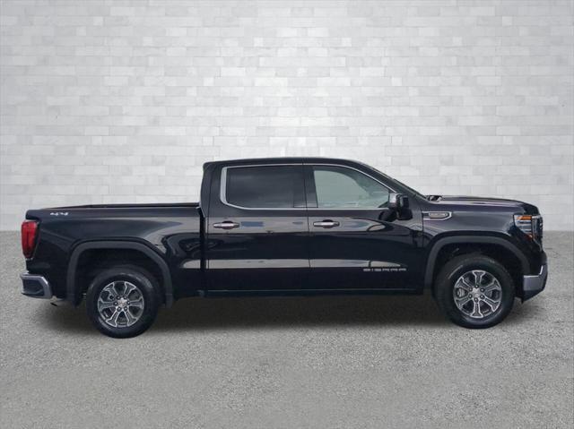 used 2024 GMC Sierra 1500 car, priced at $46,639