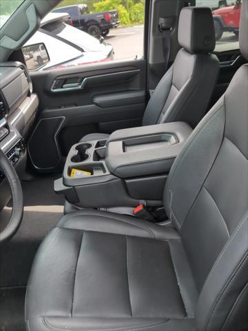 used 2024 GMC Sierra 1500 car, priced at $49,167