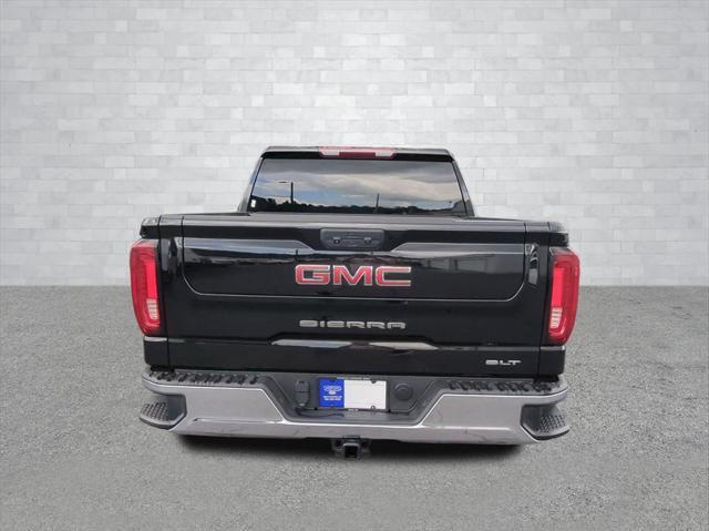 used 2024 GMC Sierra 1500 car, priced at $46,639