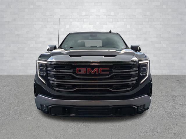 used 2024 GMC Sierra 1500 car, priced at $46,639