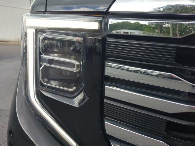 used 2024 GMC Sierra 1500 car, priced at $46,639