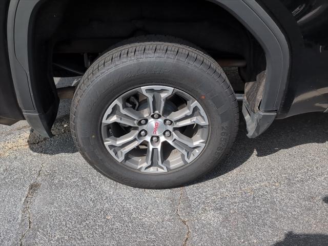 used 2024 GMC Sierra 1500 car, priced at $49,167