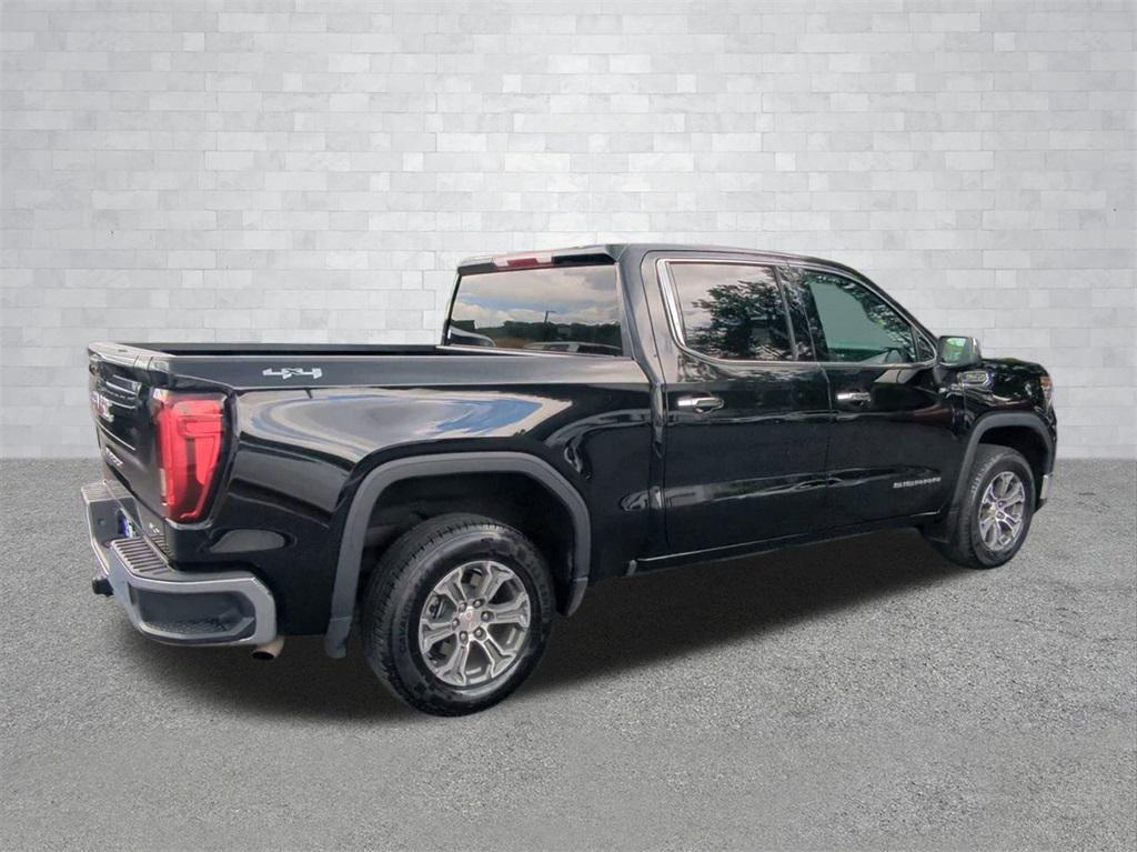 used 2024 GMC Sierra 1500 car, priced at $44,752