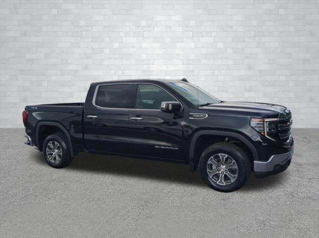 used 2024 GMC Sierra 1500 car, priced at $46,639