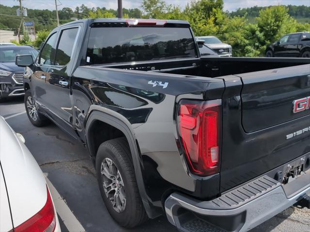 used 2024 GMC Sierra 1500 car, priced at $49,167