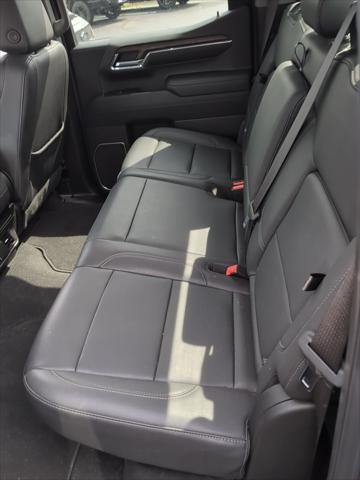 used 2024 GMC Sierra 1500 car, priced at $49,167