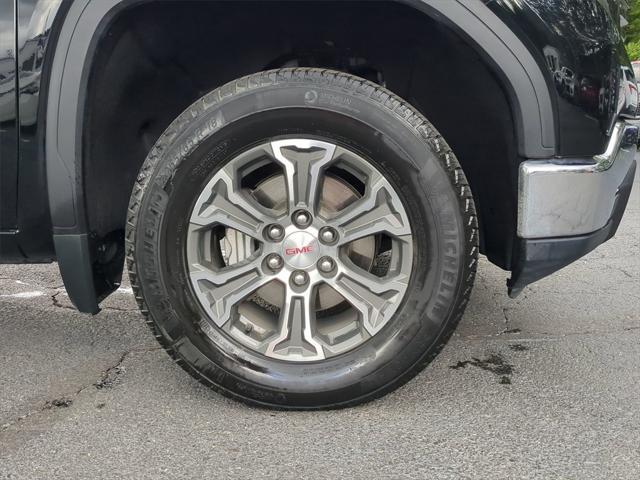 used 2024 GMC Sierra 1500 car, priced at $46,639