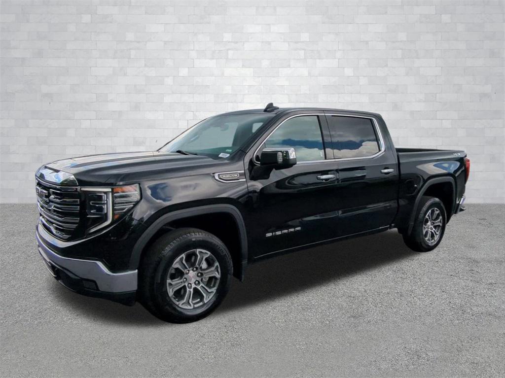 used 2024 GMC Sierra 1500 car, priced at $44,752