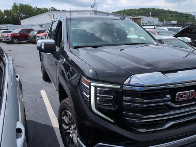used 2024 GMC Sierra 1500 car, priced at $49,167