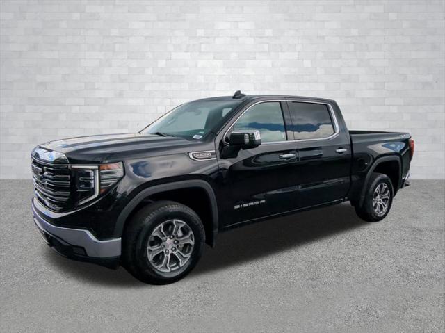 used 2024 GMC Sierra 1500 car, priced at $46,639