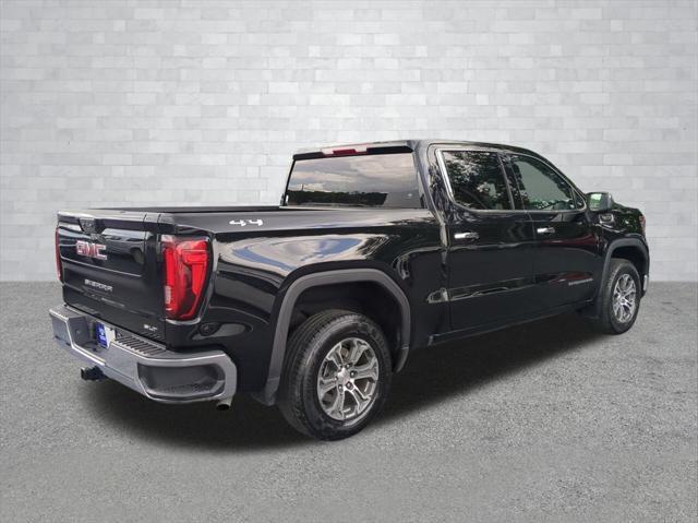 used 2024 GMC Sierra 1500 car, priced at $46,639