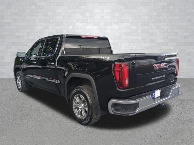 used 2024 GMC Sierra 1500 car, priced at $46,639