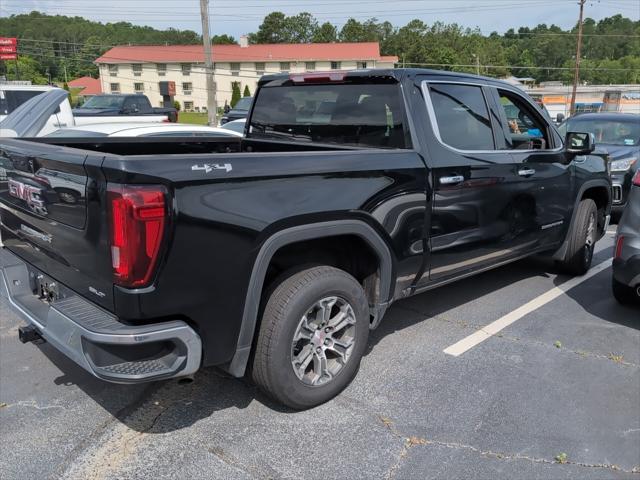 used 2024 GMC Sierra 1500 car, priced at $49,167