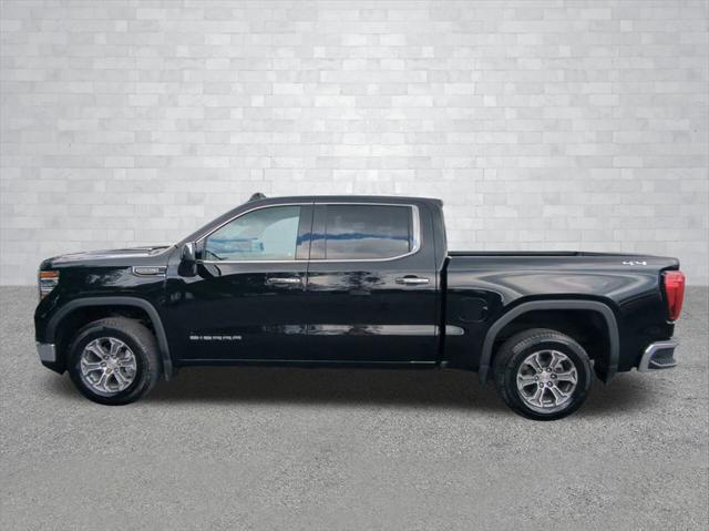 used 2024 GMC Sierra 1500 car, priced at $46,639