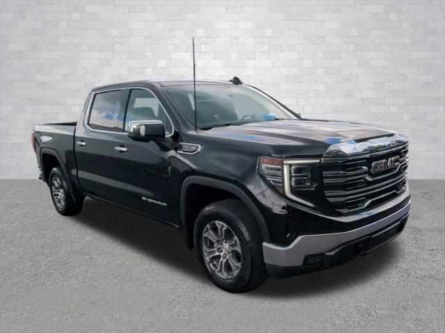 used 2024 GMC Sierra 1500 car, priced at $46,639