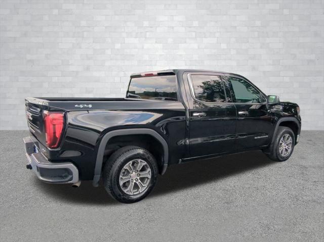 used 2024 GMC Sierra 1500 car, priced at $46,639