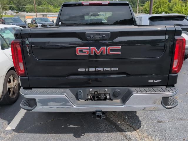 used 2024 GMC Sierra 1500 car, priced at $49,167
