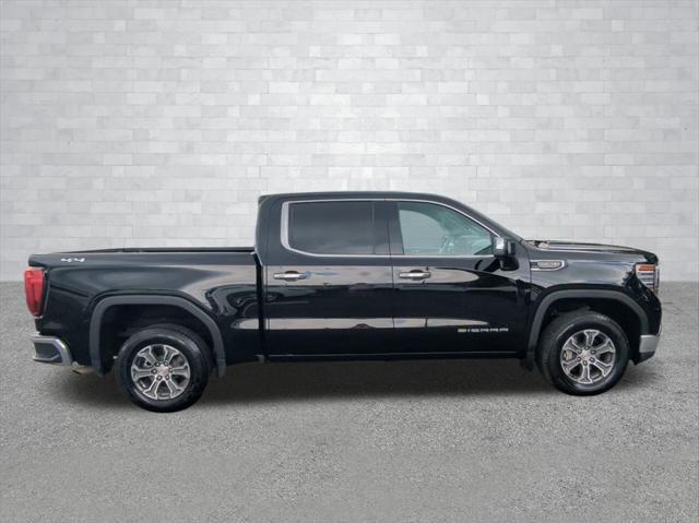 used 2024 GMC Sierra 1500 car, priced at $46,639