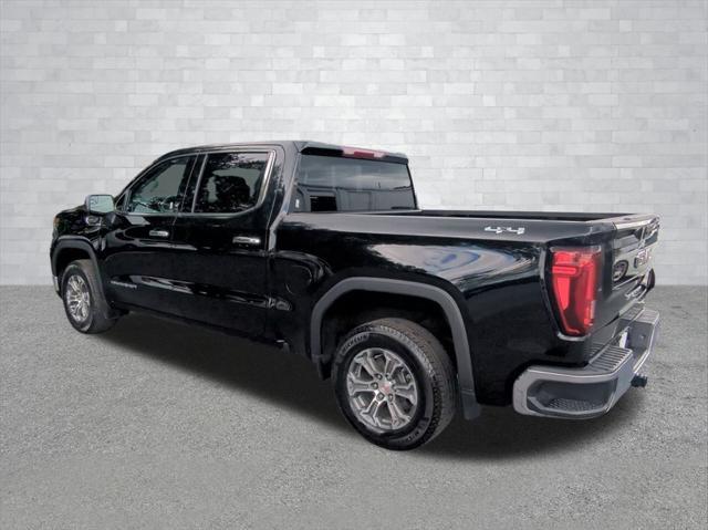 used 2024 GMC Sierra 1500 car, priced at $46,639