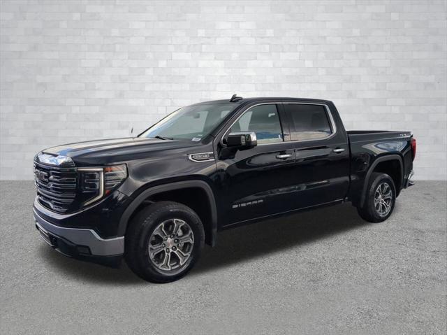 used 2024 GMC Sierra 1500 car, priced at $46,639