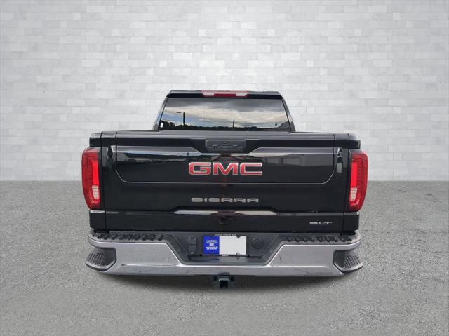 used 2024 GMC Sierra 1500 car, priced at $46,639