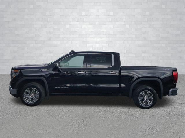 used 2024 GMC Sierra 1500 car, priced at $46,639
