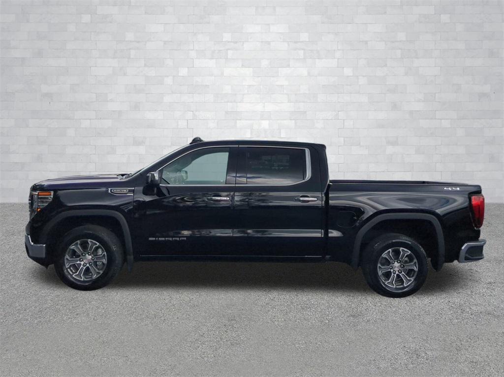 used 2024 GMC Sierra 1500 car, priced at $44,752