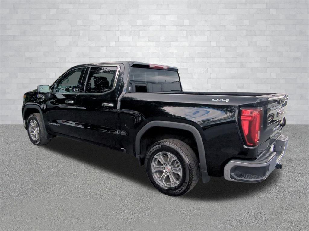 used 2024 GMC Sierra 1500 car, priced at $44,752
