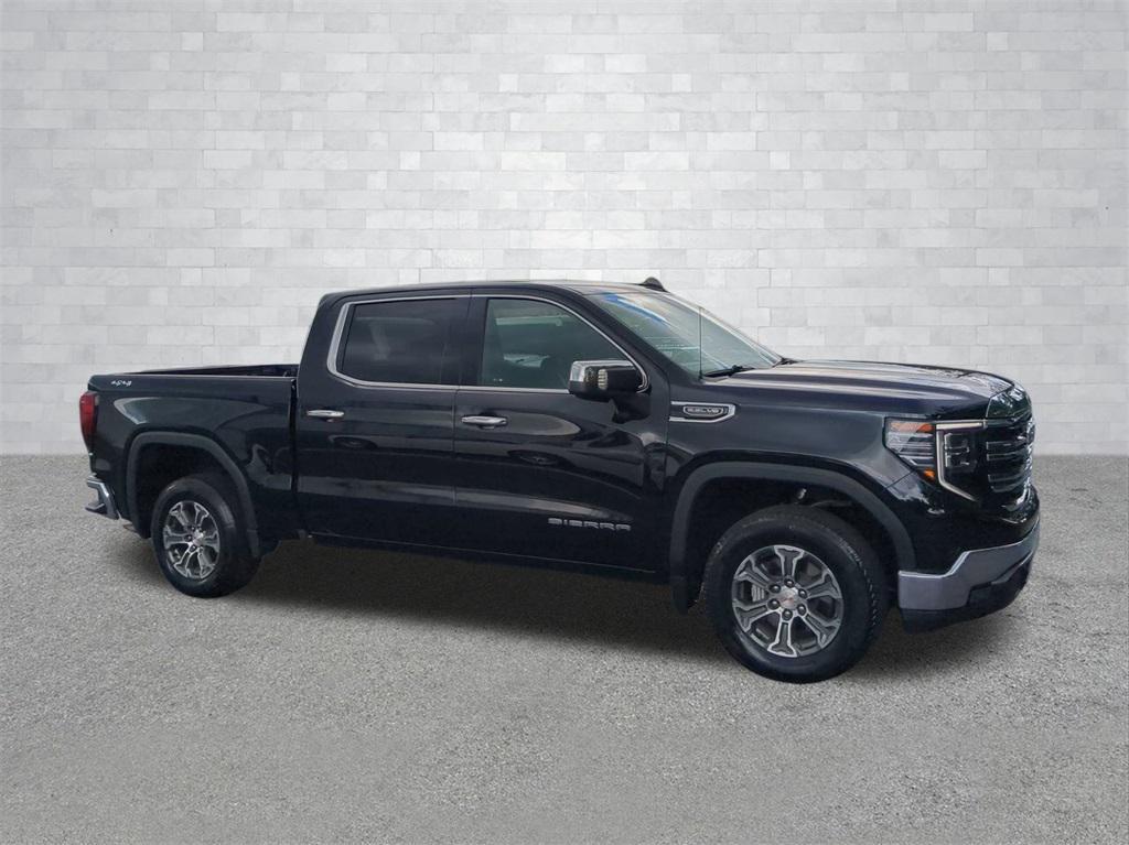used 2024 GMC Sierra 1500 car, priced at $44,752