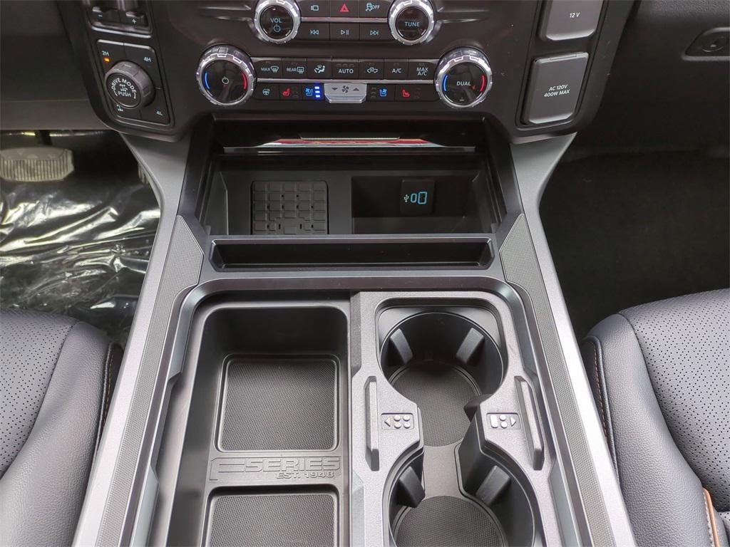 new 2026 Ford F-250 car, priced at $75,939