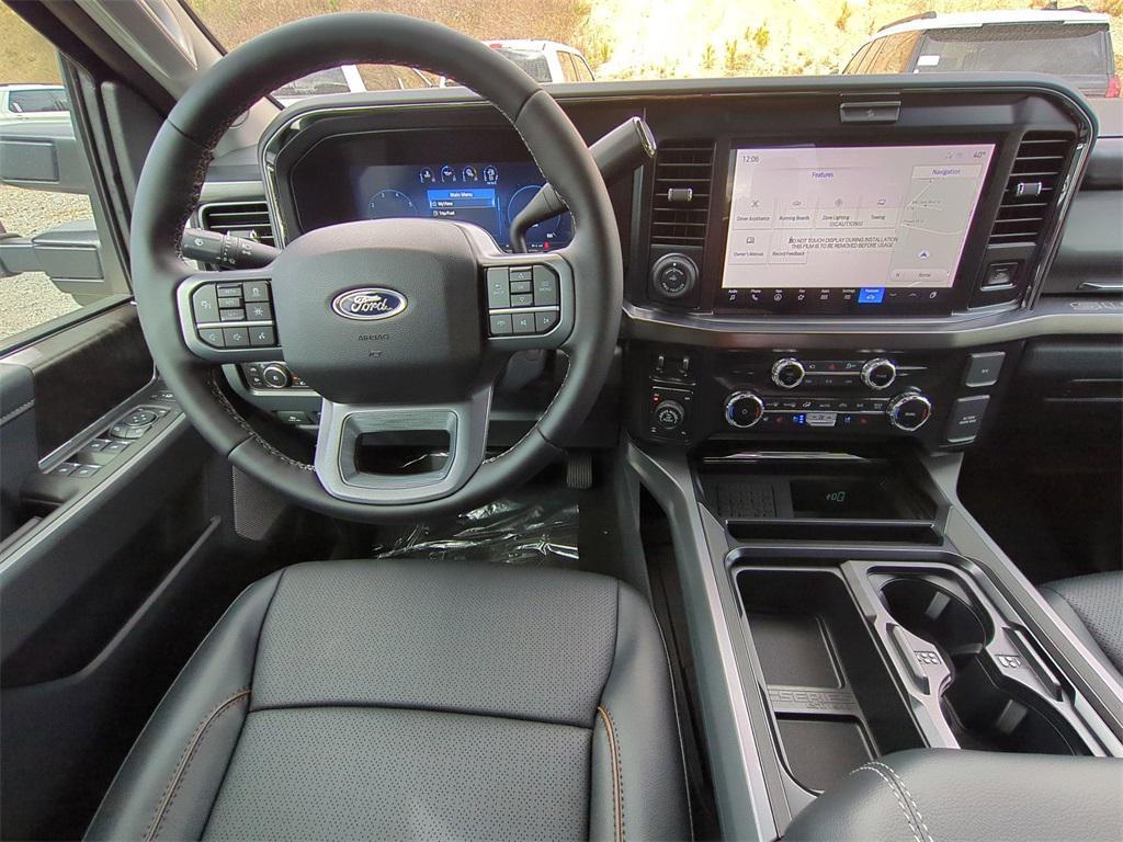 new 2026 Ford F-250 car, priced at $75,939