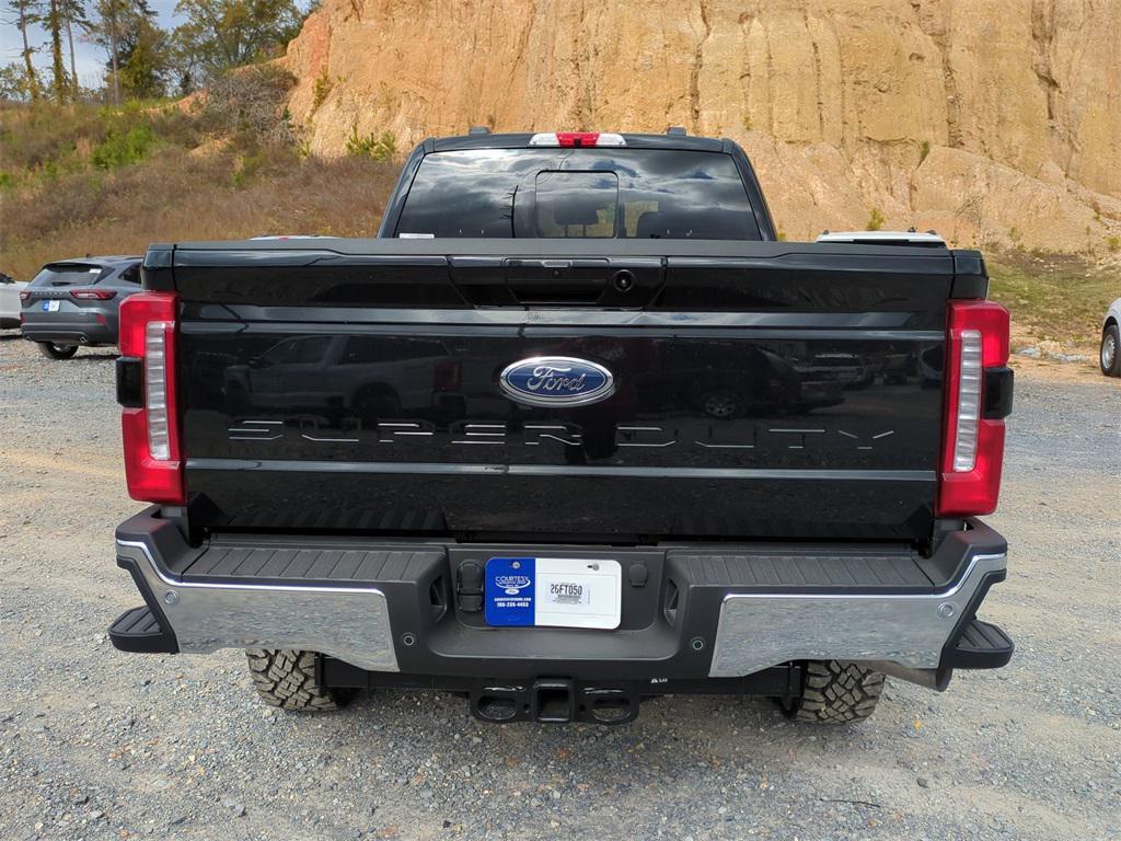 new 2026 Ford F-250 car, priced at $75,939