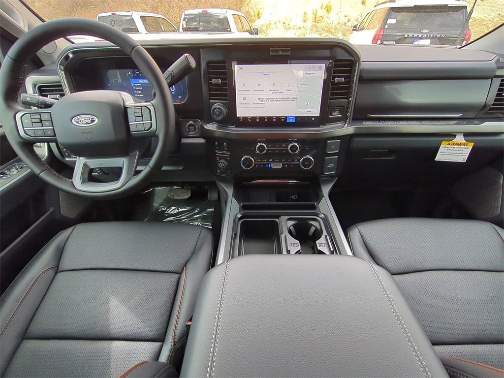 new 2026 Ford F-250 car, priced at $75,939