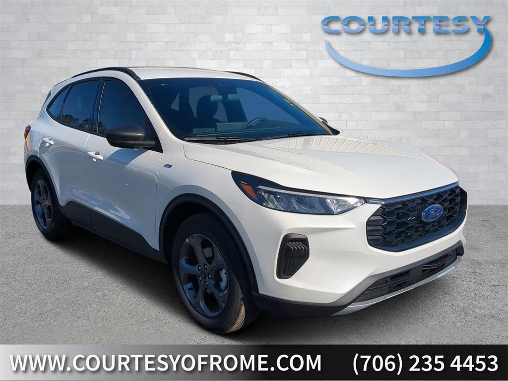 new 2025 Ford Escape car, priced at $26,469