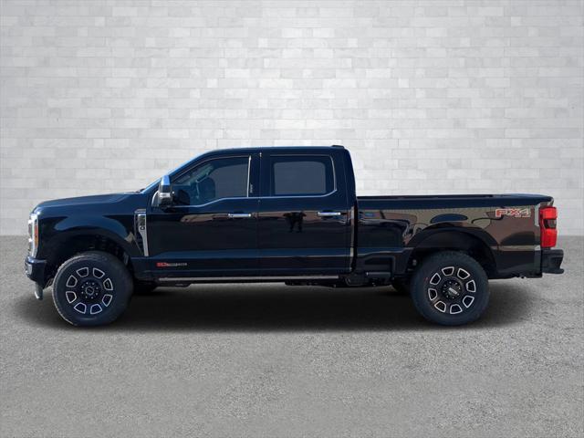 new 2024 Ford F-350 car, priced at $92,709