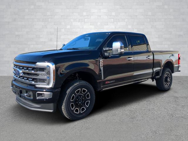 new 2024 Ford F-350 car, priced at $92,709