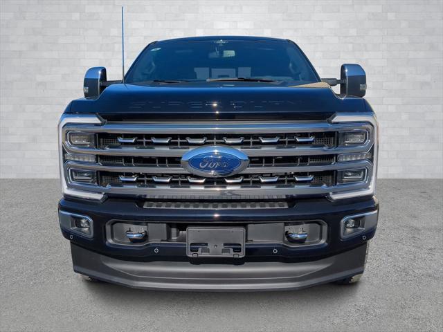 new 2024 Ford F-350 car, priced at $92,709