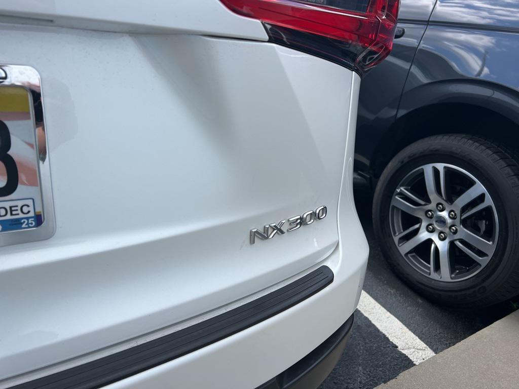 used 2019 Lexus NX 300 car, priced at $25,000
