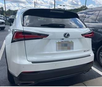 used 2019 Lexus NX 300 car, priced at $25,000