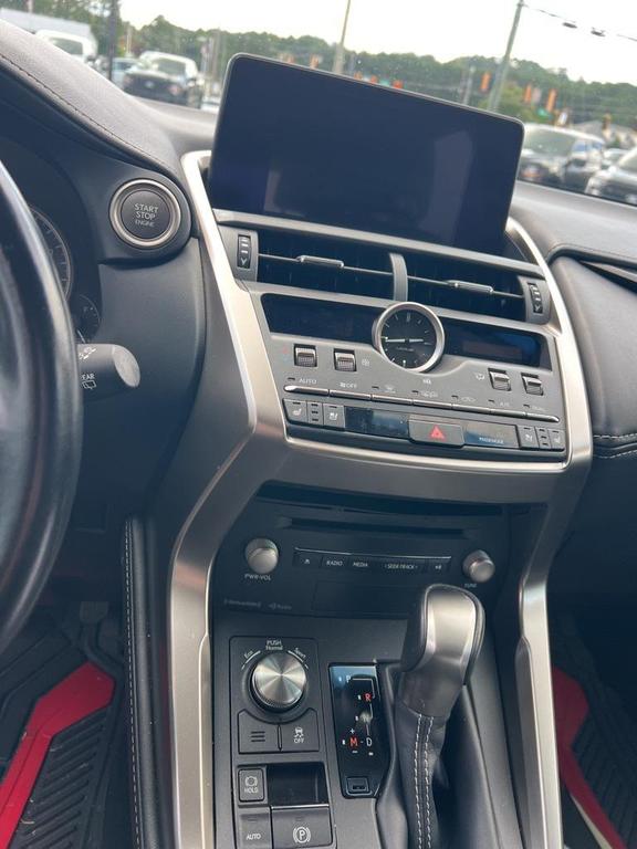 used 2019 Lexus NX 300 car, priced at $25,000