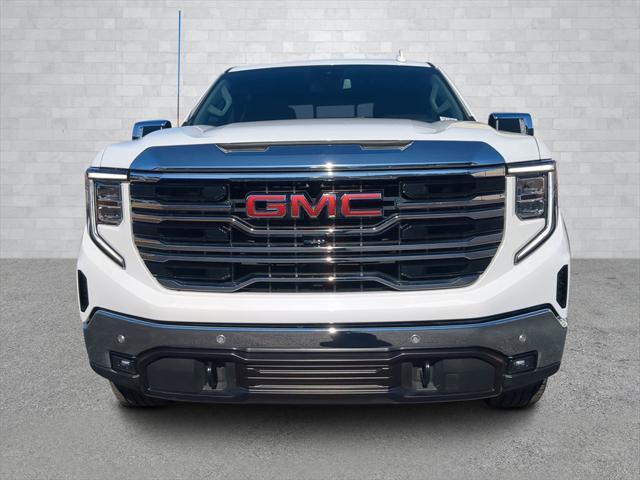 used 2023 GMC Sierra 1500 car, priced at $51,597