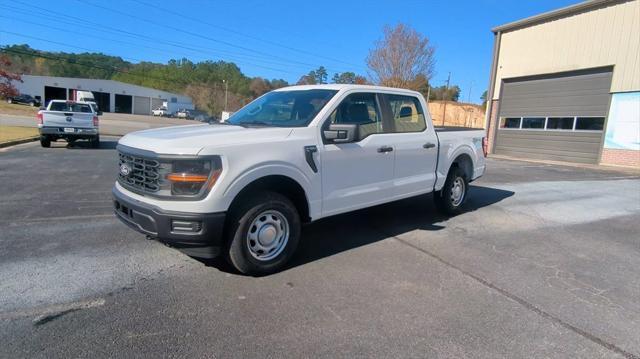 new 2024 Ford F-150 car, priced at $46,059