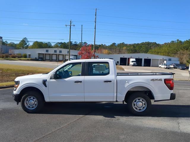 new 2024 Ford F-150 car, priced at $46,059