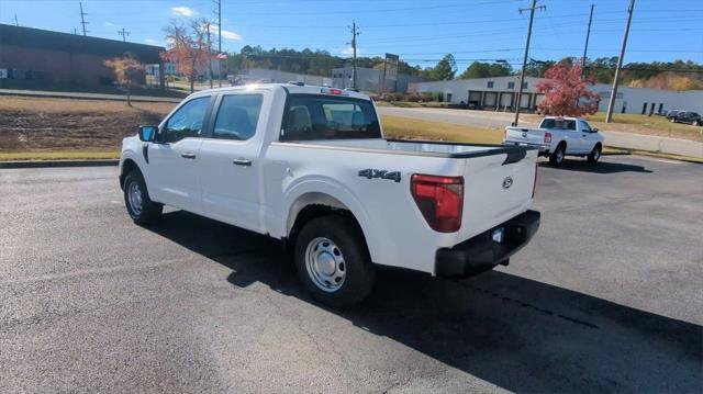 new 2024 Ford F-150 car, priced at $46,059