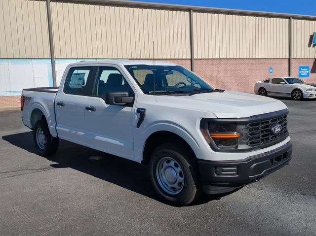 new 2024 Ford F-150 car, priced at $46,059