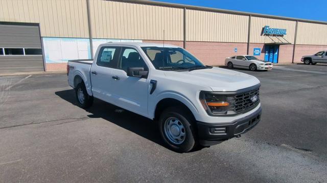 new 2024 Ford F-150 car, priced at $46,059