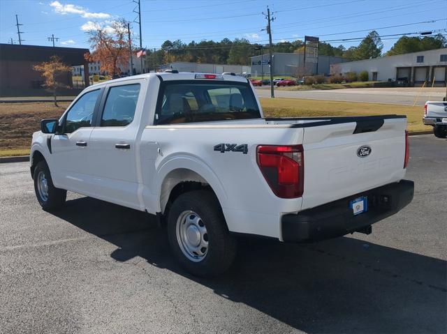 new 2024 Ford F-150 car, priced at $46,059