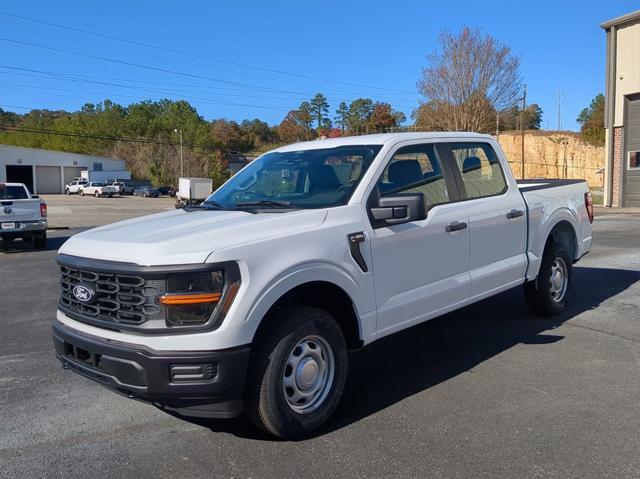 new 2024 Ford F-150 car, priced at $46,059